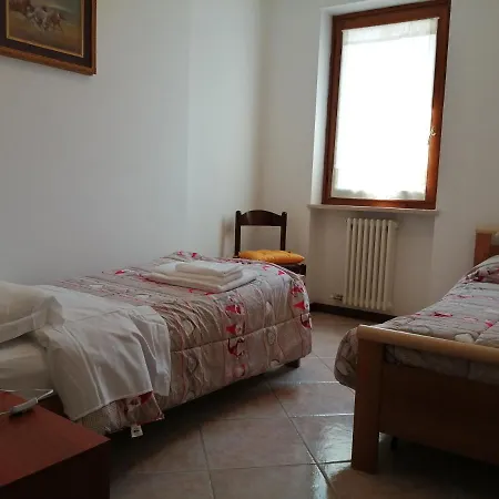 Cadelvolto Carrista 7a Lägenhet