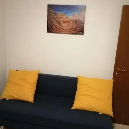 Lägenhet Cadelvolto Carrista 7a *