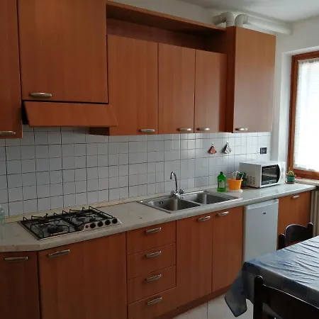 Lägenhet Cadelvolto Carrista 7a